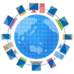 昔のインターネット懐かしい単語集