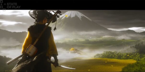 【画像】『ゴーストオブヨウテイ』の女主人公、普通に美人だった