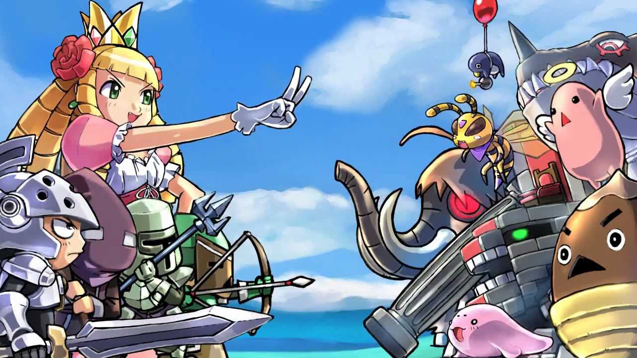 『ケリ姫スイーツ』ってゲーム知ってる？