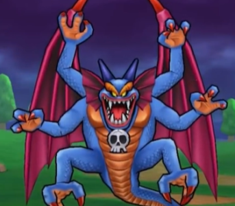 【悲報】ワイ破壊神シドー、呼び出されたと思ったらいきなりボコられる