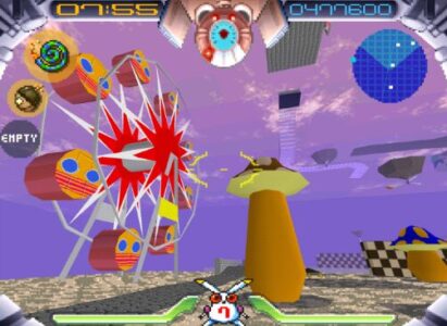 当時初めて『ジャンピングフラッシュ』プレイしたときの感想「浮遊感すげえな・・・」