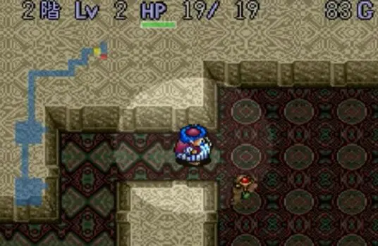 ローグライクの始祖『トルネコの大冒険』のあとに続く作品が出ない理由