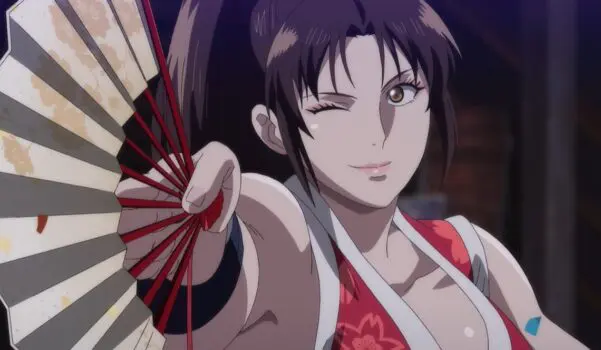 【悲報】不知火舞ちゃん、アンディーと付き合っていた