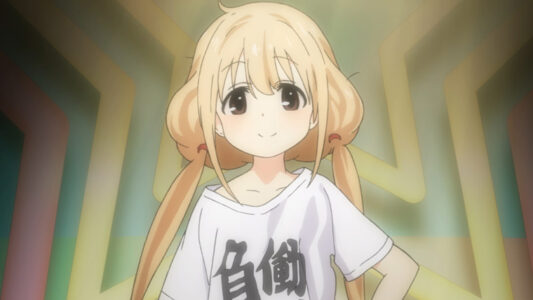 アイドルマスターで一番可愛いキャラは『双葉杏』だよな