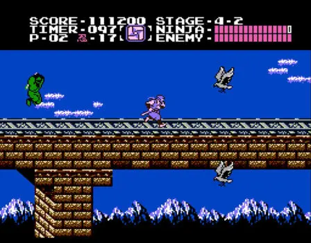 ファミコン難しくて有名なゲーム四天王「高橋名人の冒険島」「忍者龍剣伝」「スーパーマリオ2」