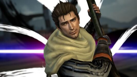 『火縄銃』がメイン武器のキャラ、いない