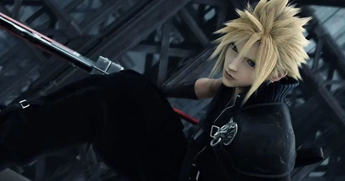 『FF7アドベントチルドレン』って面白いの？あの映像作品のことね