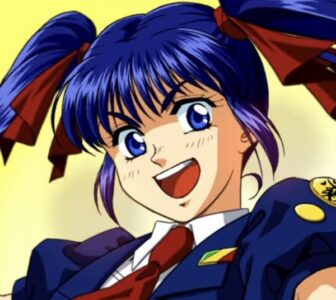 魔装機神シリーズに出てくるミオ・サスガちゃん