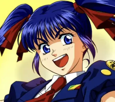 魔装機神シリーズに出てくるミオ・サスガちゃん