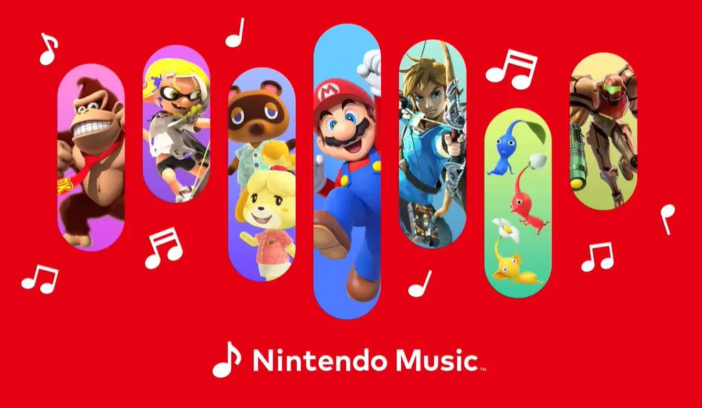 任天堂がついにサブスク『Nintendo Music』を配信開始