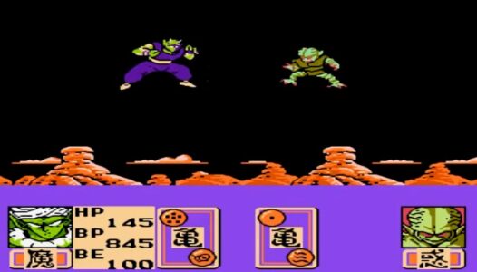 「強襲サイヤ人」「激神フリーザ」←このあたりのドラゴンボールのゲームが語られない理由