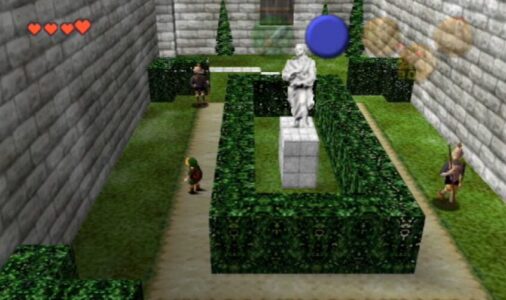 『ゼルダの伝説 時のオカリナ』ってそんなに面白いか？