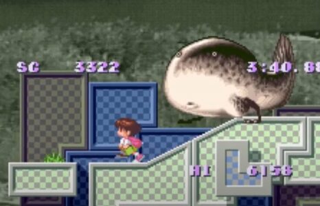 『海腹川背』とかいう誰も知らんゲーム