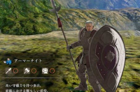 【悲報】『ファイアーエムブレム』でアーマーナイトが有能な作品、無い