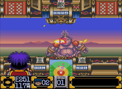 『がんばれゴエモン2・3』のインパクト戦って正直本編より面白いよな