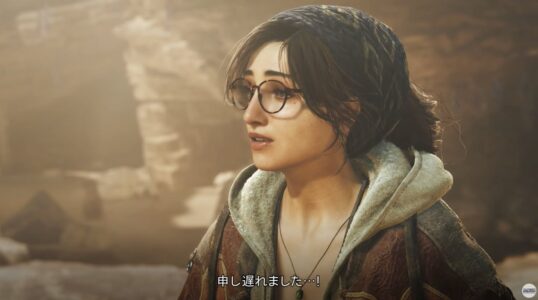 『モンハンワイルズ』の受付嬢アルマちゃん、アレと比べて欠点がないｗｗ