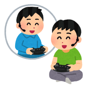 ゲームって仲良いフレンドいないと楽しさ7割減だよな