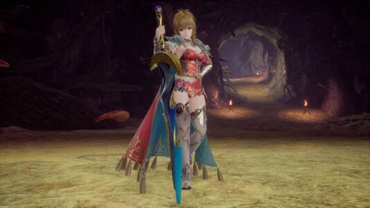 『ロマサガ2』やってるんだが女帝国猟兵と最終皇帝スケベ過ぎんか？