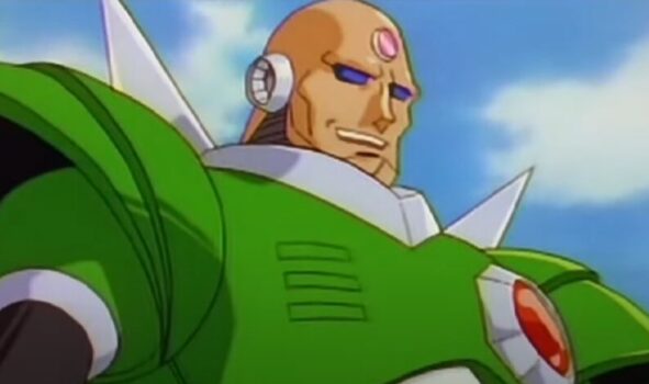 『ロックマンX4』のシグマ、強すぎる