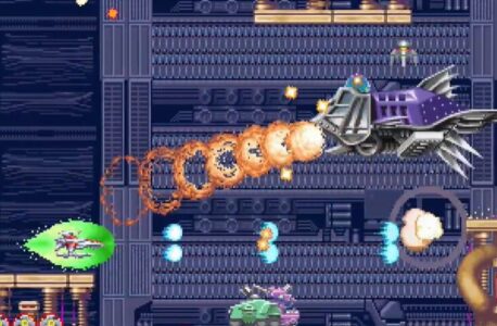 お前ら『ダライアス外伝』ってやったことある？