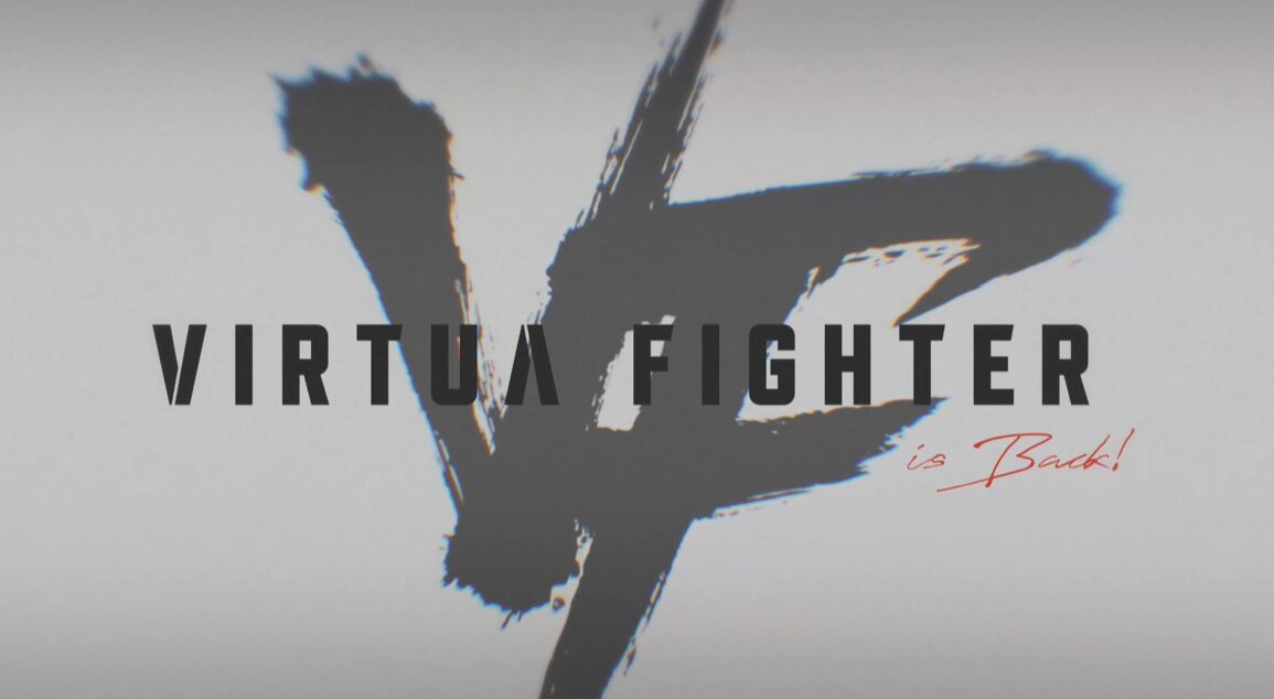 【朗報】セガ、「バーチャファイター」シリーズ完全新作『New VIRTUA FIGHTER』を始動