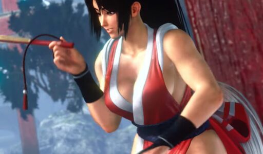 【朗報】ストリートファイター6、「不知火舞」効果で同接6万超えｗｗ