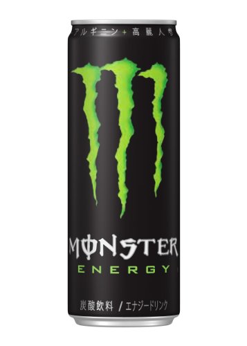 ポケモンにも容赦なし、米モンスターエナジー社「モンスター」を含む他社の商標登録に異議