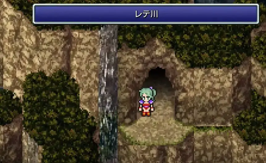 『FF6』で一番地味なダンジョン、ワイしか思いつかない