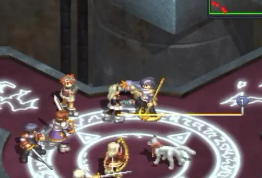 10大JRPGの末席にギリギリ滑り込みそうなシリーズといえば？