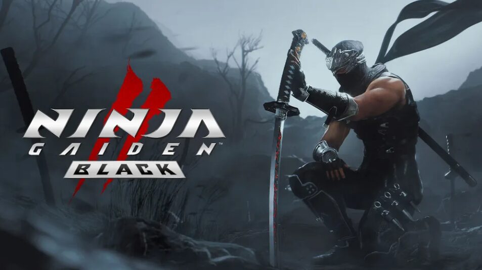 『ニンジャガ2ブラック』のUE5化が凄いと比較動画が上がる