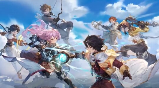 【動画】MMO『ラグナロクオンライン3』プレイトレーラーが公開