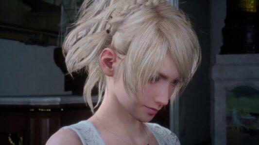 FF15の『ルナフレーナ』という至極もったいないヒロイン