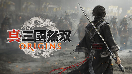 PS5『真・三國無双ORIGINS』パッケージ版の初週売上63805本