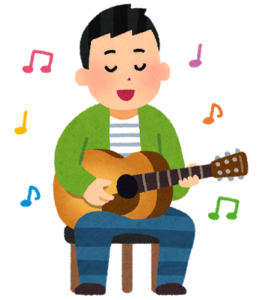 「音楽で戦うキャラ」ってさ