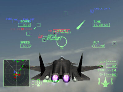 『エースコンバットZERO』とかいう空戦好きにはたまらないゲーム