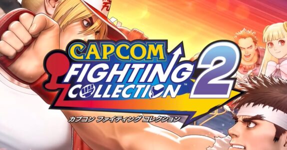 『カプコン ファイティング コレクション2』発売日が5月16日に決定
