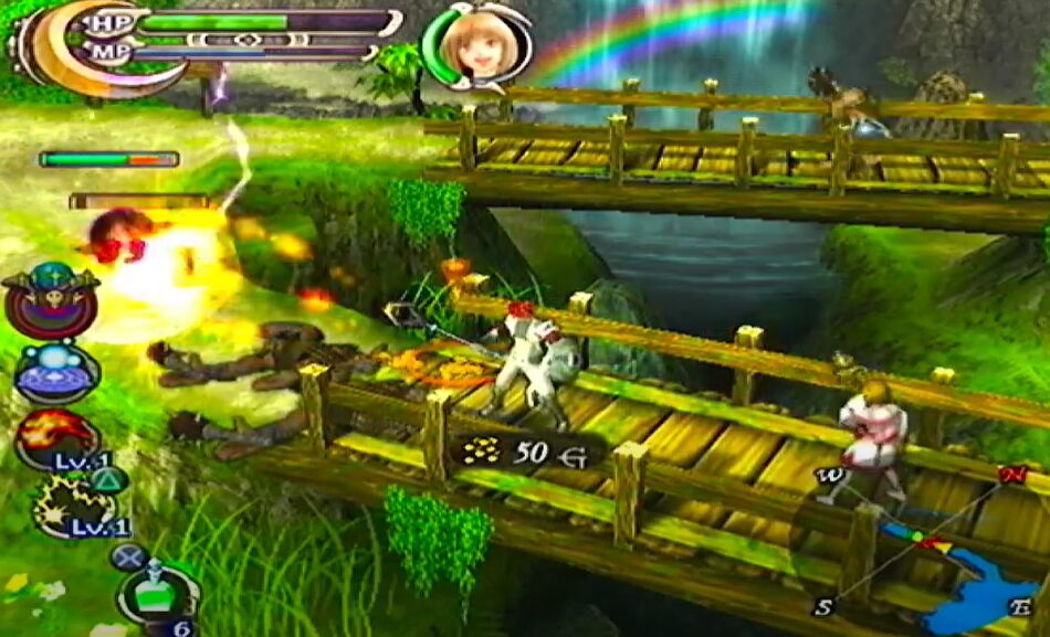 『シャイニングフォースネオ』ってゲーム性はかなりいい線いってたよね