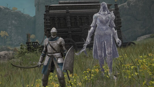 『エルデンリング』はな…ティシーちゃんに任せておけばええんじゃ