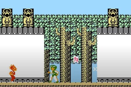 『飛龍の拳』とかいう謎のゲーム