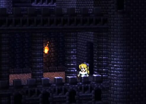 『FF6』にいるセリスとかいう女