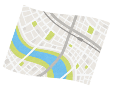 ゲームで『地図』ガン見しながらやるのが好きなんだが、分かる奴おる?