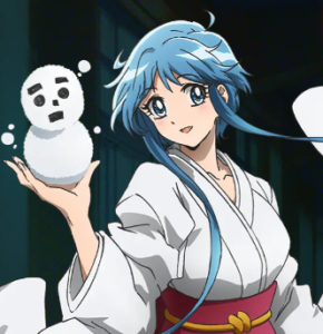 【画像】『地獄先生ぬ~べ~』新アニメのゆきめちゃん、ガチで可愛いww