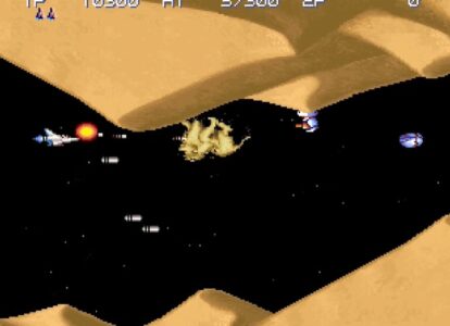 『グラディウス3』難しすぎワロタ