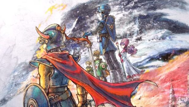 『ドラクエ1、2、3』の流れを『ドラクエ3、1、2』で完全に超えたよな 懐古おじさん以外は大絶賛してるな