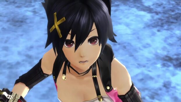 『ゴッドイーター2』のナナとかいうクッソ可愛いキャラ