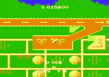 「バンゲリングベイ」←このわけのわからなかったゲーム