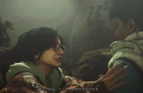 モンハンワイルズ、名言が「見ていてね、ハンターがなにをやるのかを」しかない