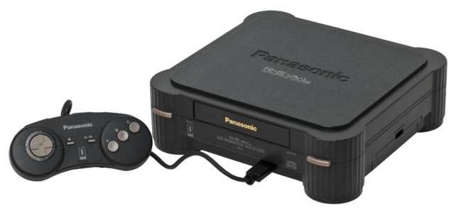 当時『3DO』持ってた奴って何遊んでたの？