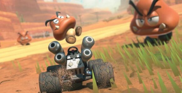 マリオカート新作のタイトルを『マリオカート9』にしなかった理由