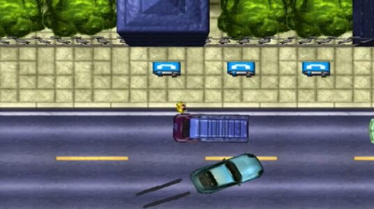 日本人の誰も遊んだことないゲーム「GTA1、2」「Fallout1、2」「TES1、2」「FarCry1、2」